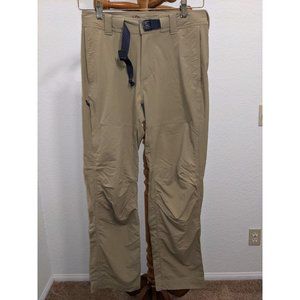 REI Co-op Men's Screeline Hiking Pants, Burlap / Beige / Tan